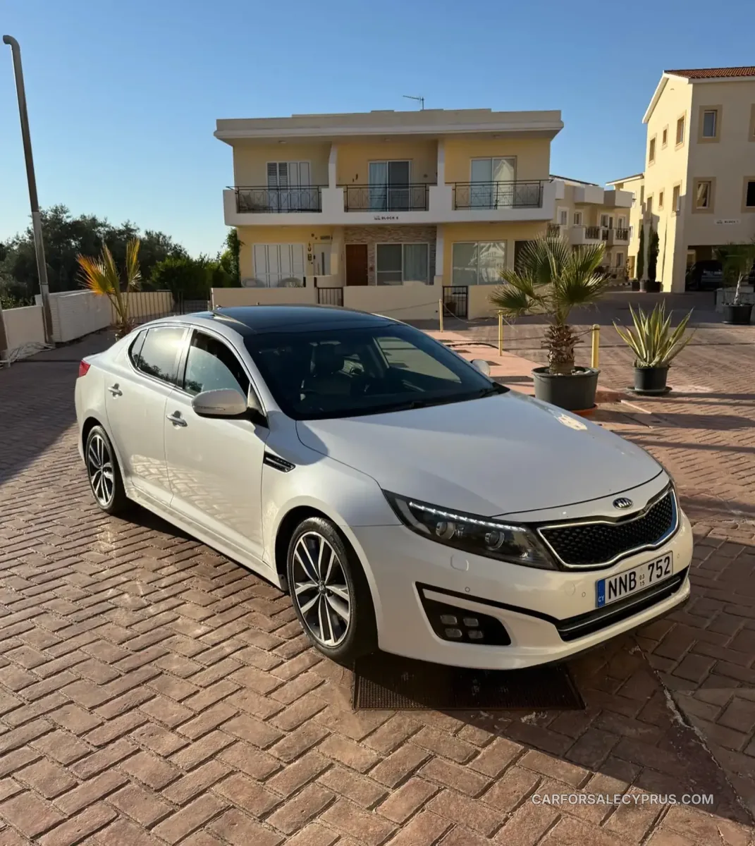 Kia Optima 2015