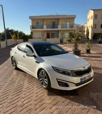 Kia Optima 2015