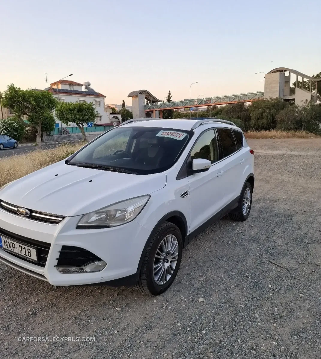 Ford Kuga 2014