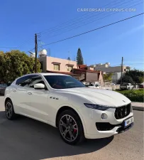 Maserati Levante 2017
