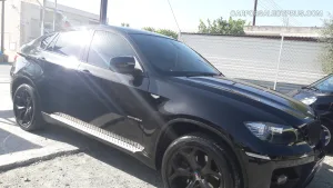 BMW X6 2008
