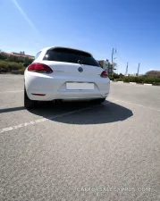 Volkswagen Scirocco 2011