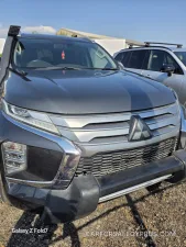 Mitsubishi Pajero 2023