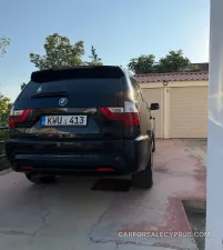 BMW X3 2009