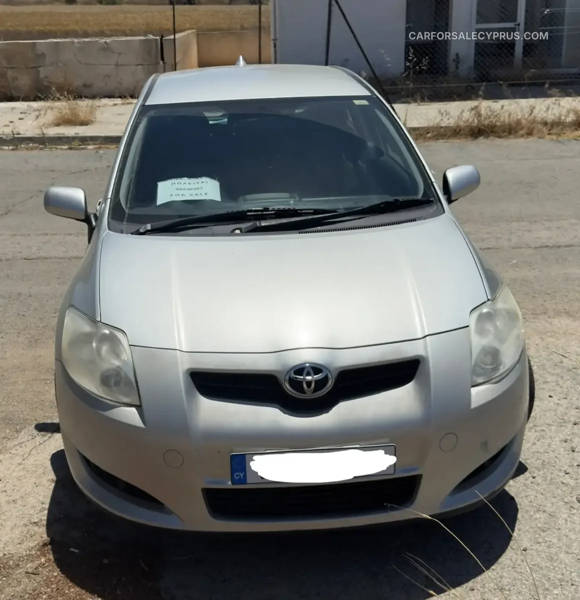 Toyota Auris 2007
