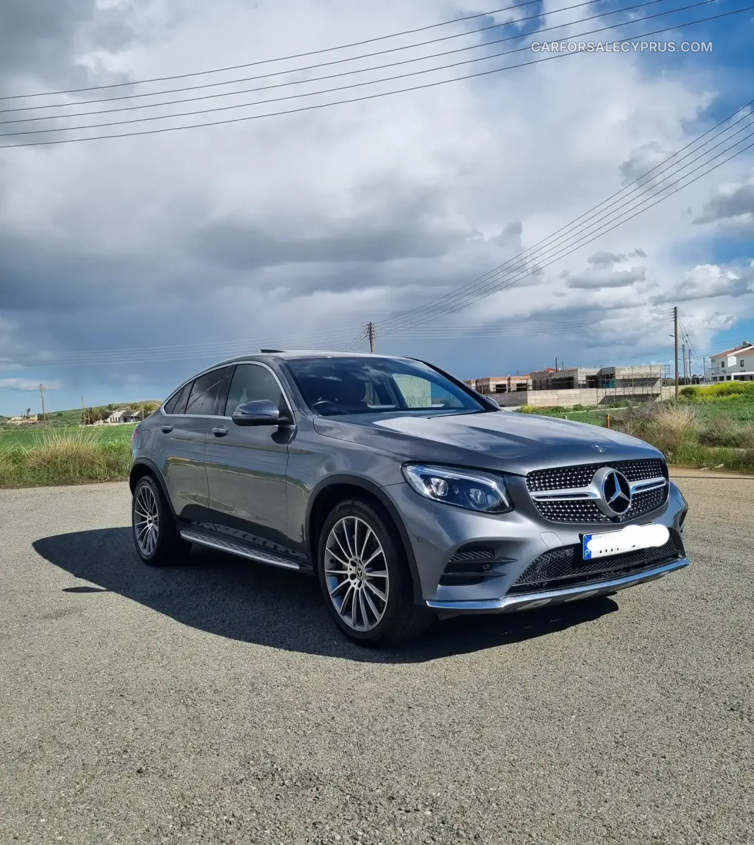 Mercedes-Benz GLC 2017