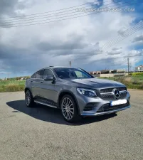 Mercedes-Benz GLC 2017