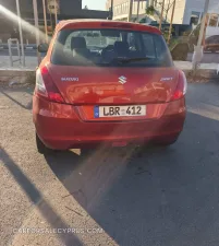 Suzuki Swift 2013