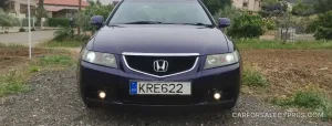 Honda Accord 2004