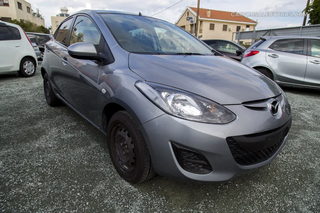 Mazda 2 2014