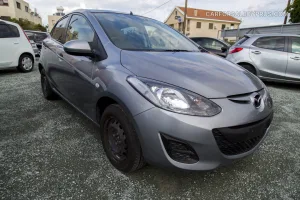 Mazda 2 2014
