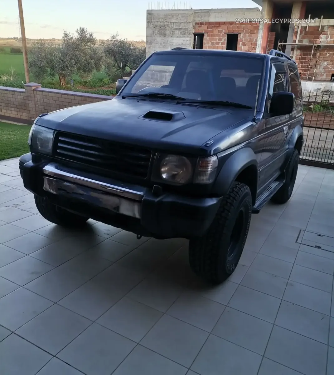 Mitsubishi Pajero 1994