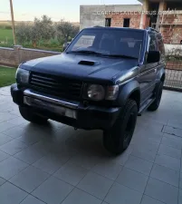 Mitsubishi Pajero 1994