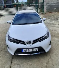 Toyota Auris 2013