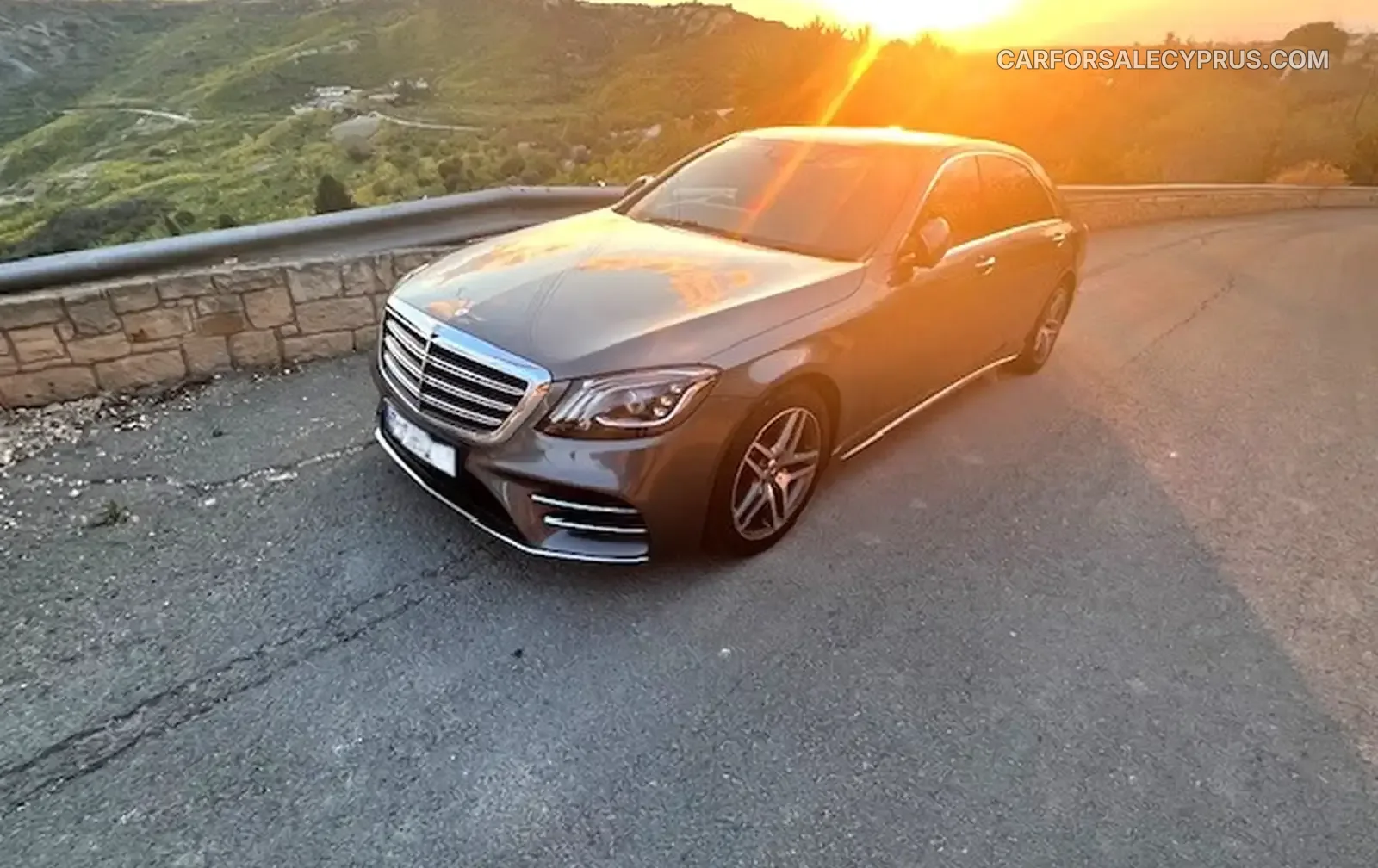 Mercedes-Benz S-Class 2019