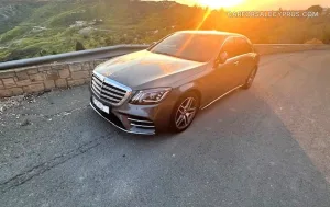 Mercedes-Benz S-Class 2019