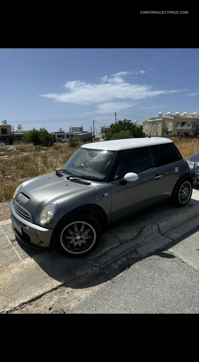 Mini Cooper 2003