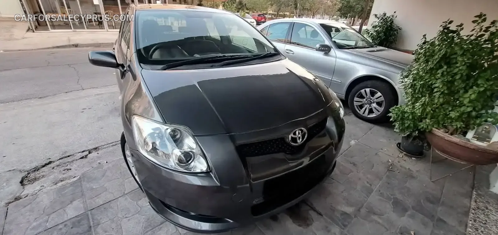 Toyota Auris 2008
