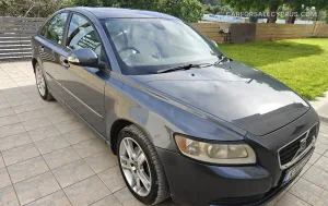 Volvo S40 2010