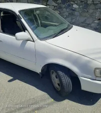 Toyota Corolla 1998