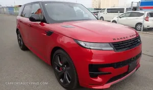 Land Rover Range Rover Sport 2025