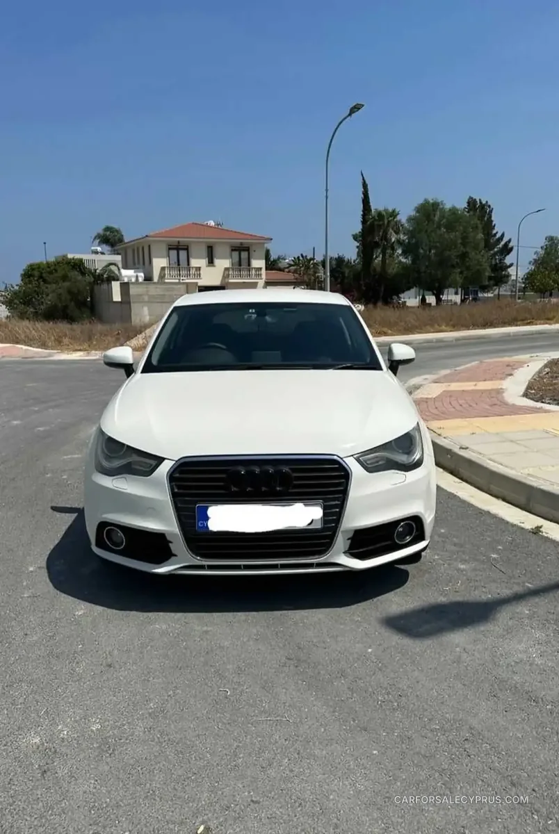 Audi A1 2013