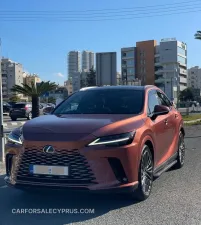 Lexus RX 2024