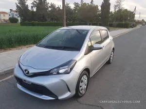 Toyota Yaris 2014