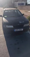 Nissan Pulsar 1998