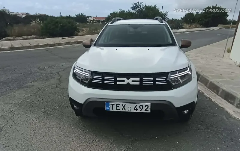 Dacia Duster 2025