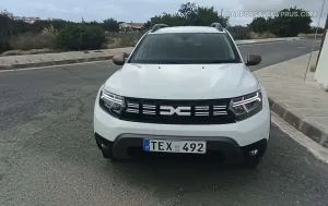 Dacia Duster 2025