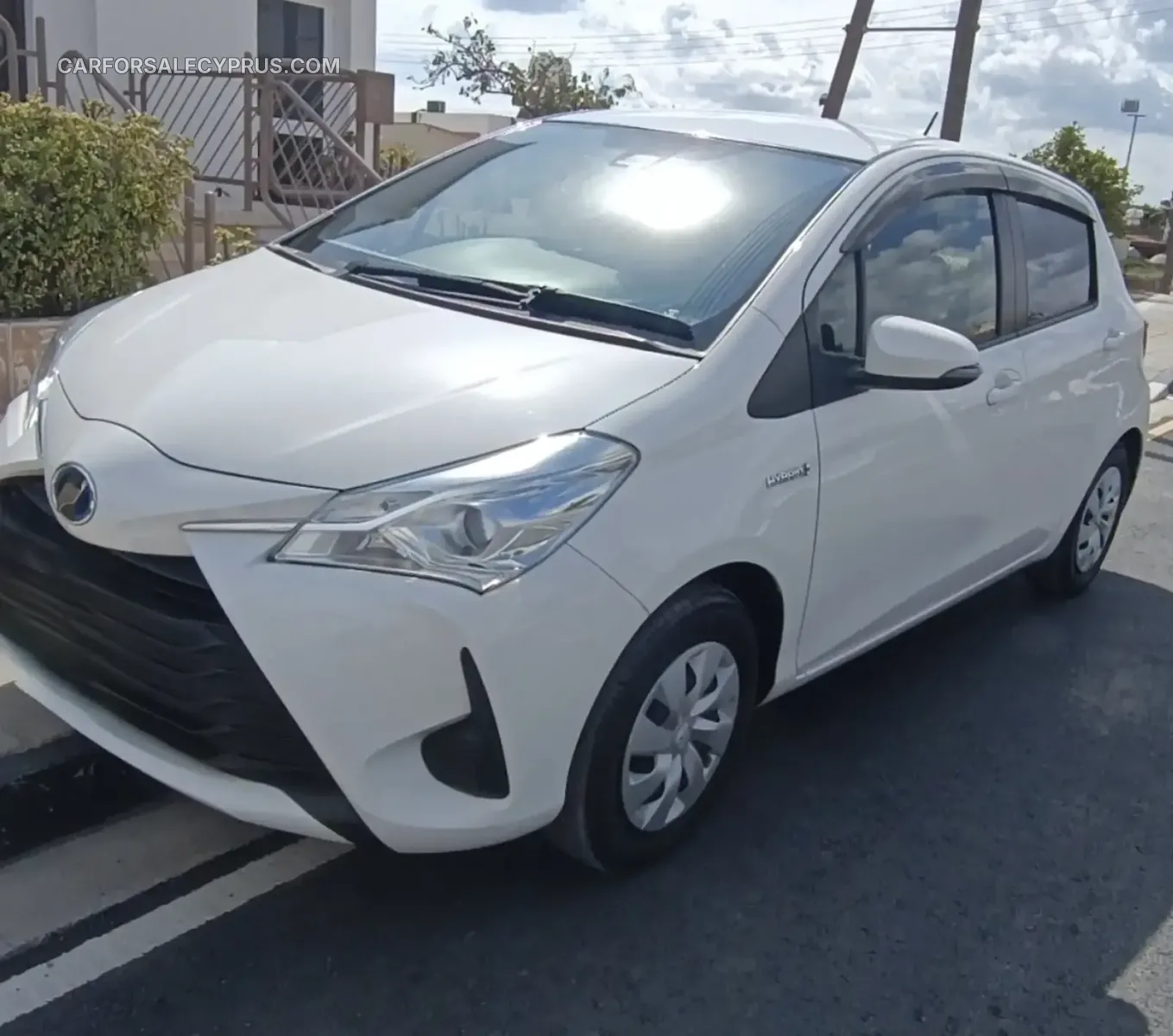 Toyota Vitz 2019