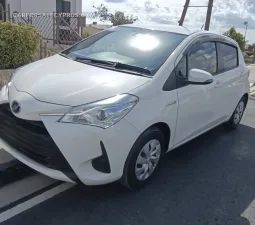 Toyota Vitz 2019