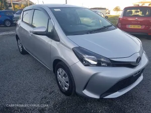 Toyota Yaris 2014
