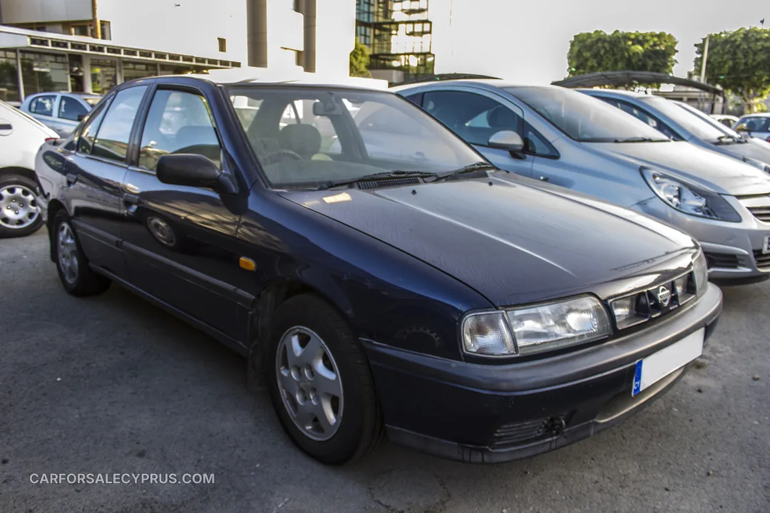 Nissan Primera 1991