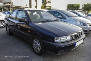 Nissan Primera 1991