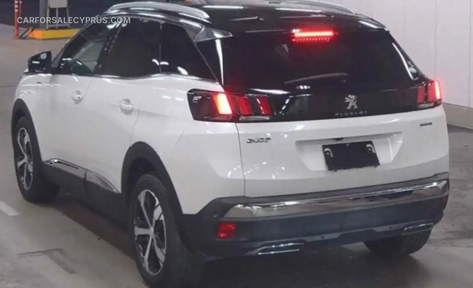Peugeot 3008 2020