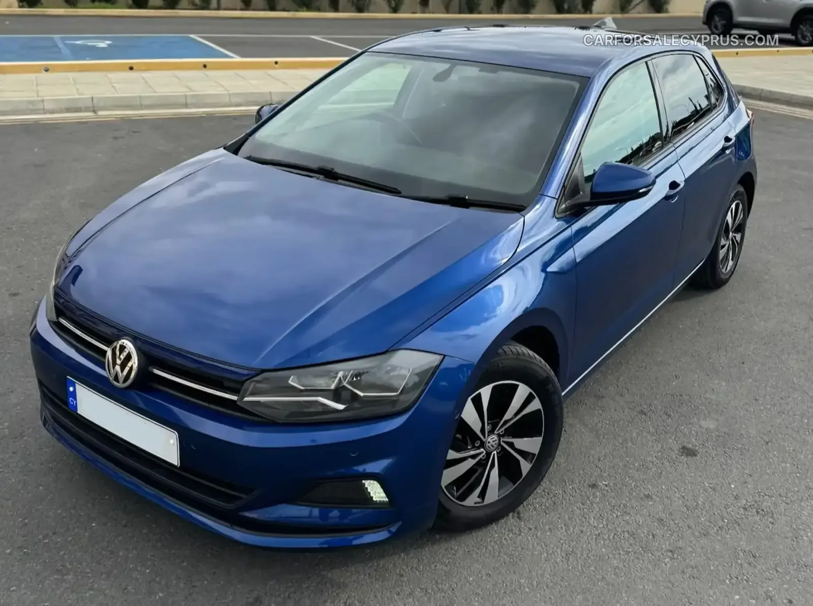 Volkswagen Polo 2019