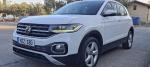 Volkswagen T-Cross 2021