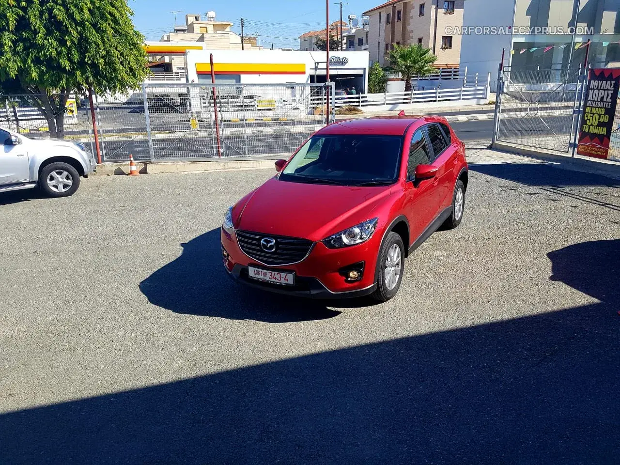 Mazda CX-5 2015