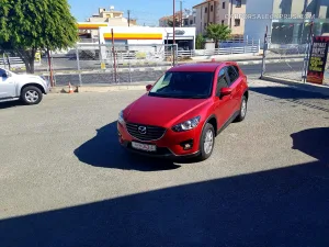 Mazda CX-5 2015