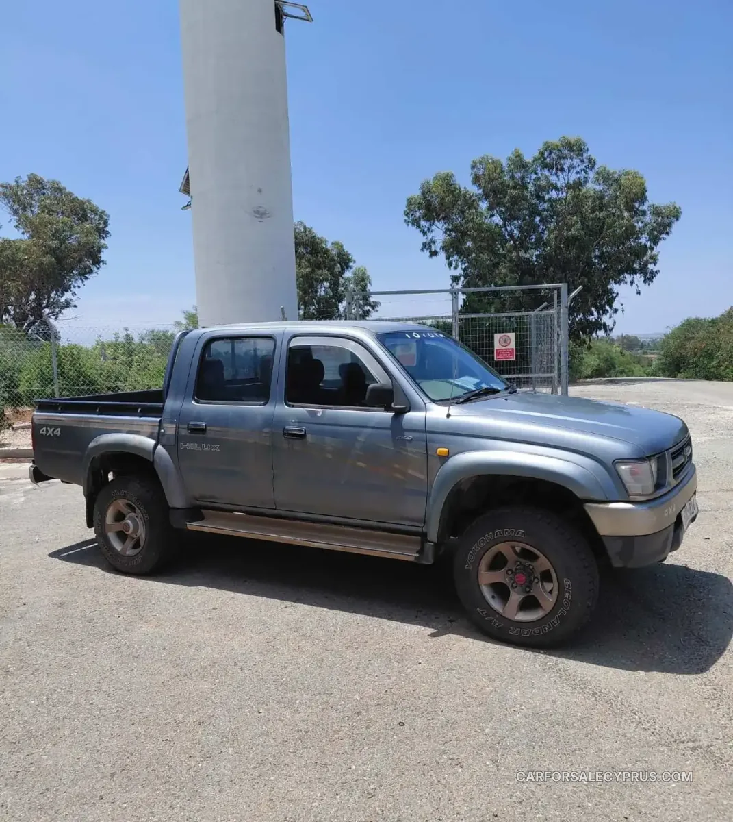Toyota Hilux 1998