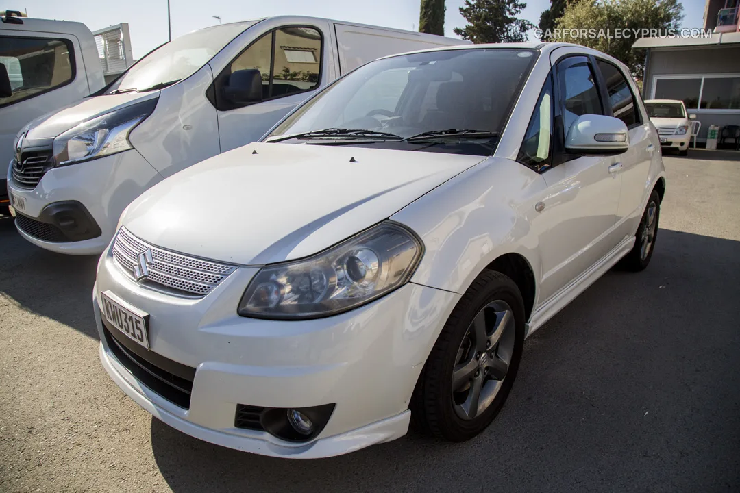 Suzuki SX4 2007