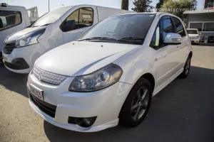 Suzuki SX4 2007