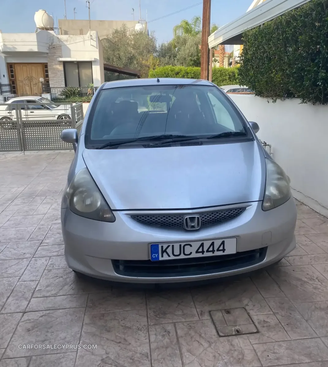 Honda Jazz 2008