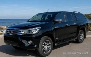 Toyota Hilux 2018