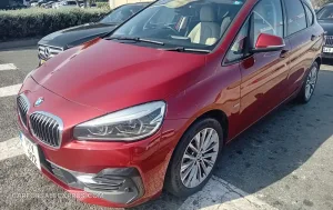 BMW Series 2 2018