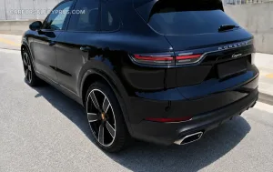 Porsche Cayenne 2020