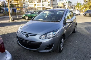 Mazda 2 2014