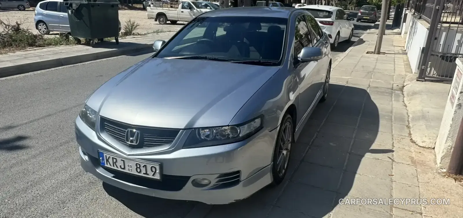 Honda Accord 2007